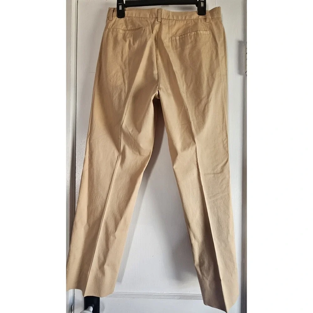 Vtg Sisley 3 Buttoned‎ blazer 48-L dress pants 46-L cotton khaki suit Italy made